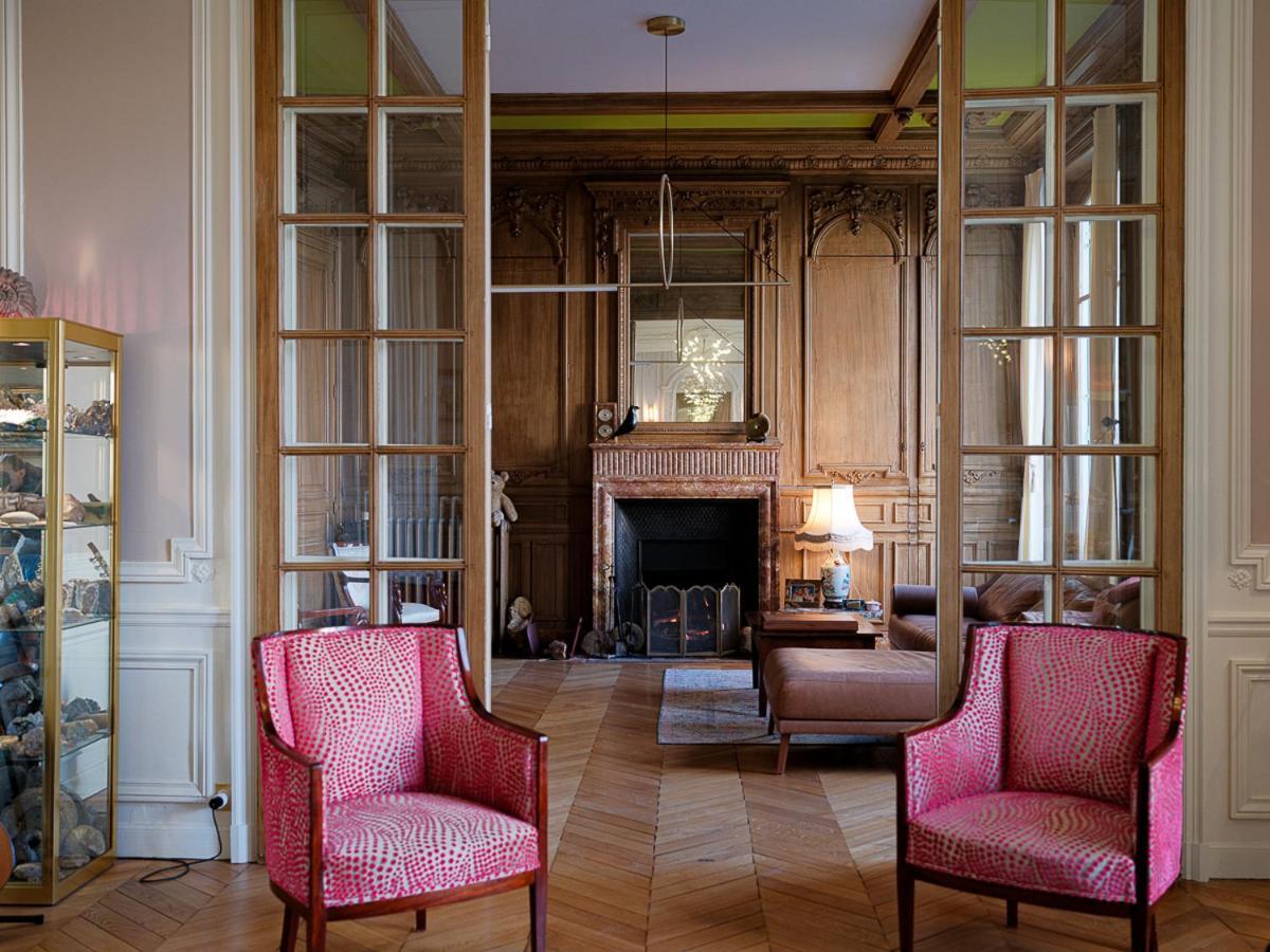 Les De L'opera Maison d'hôtes Vichy