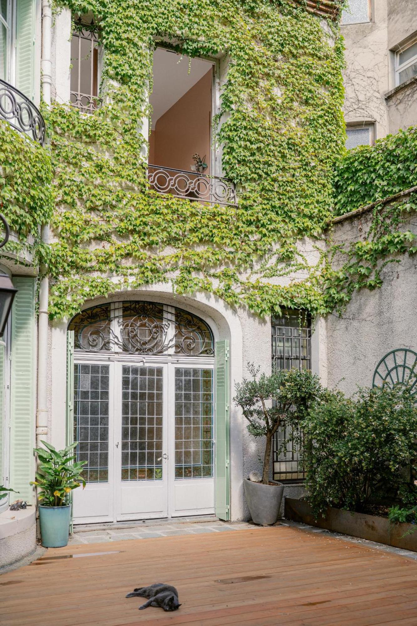 Maison d'hôtes Les De L'opera Vichy