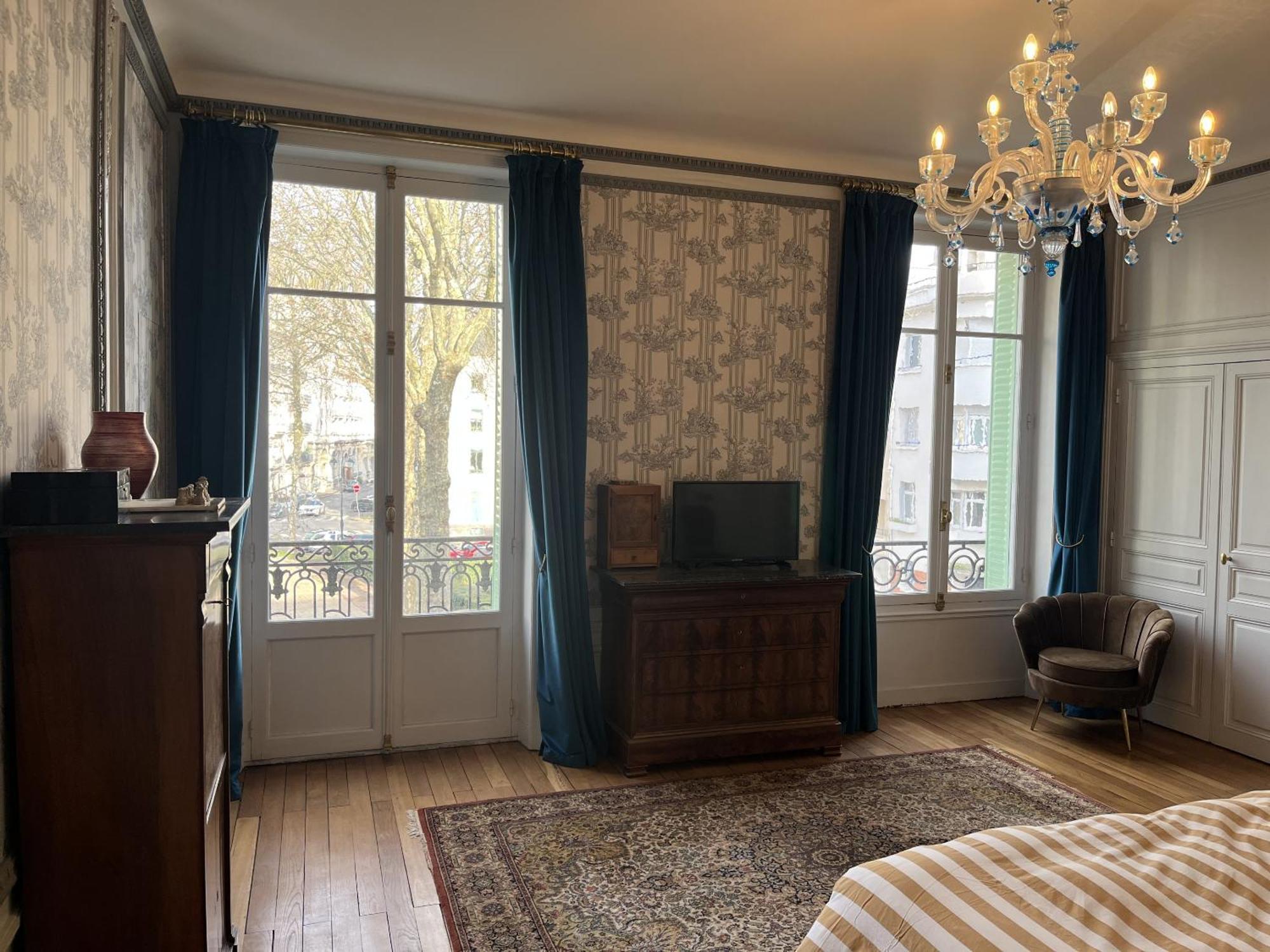 Maison d'hôtes Les De L'opera Vichy