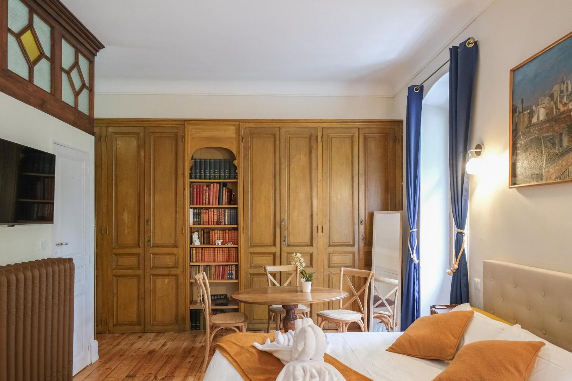 Les De L'opera Maison d'hôtes