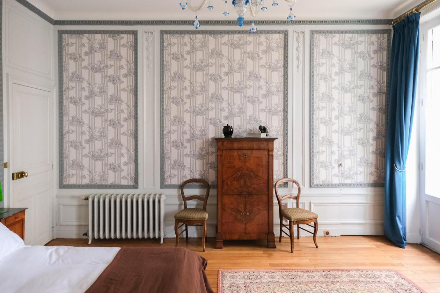 Les De L'opera Maison d'hôtes *